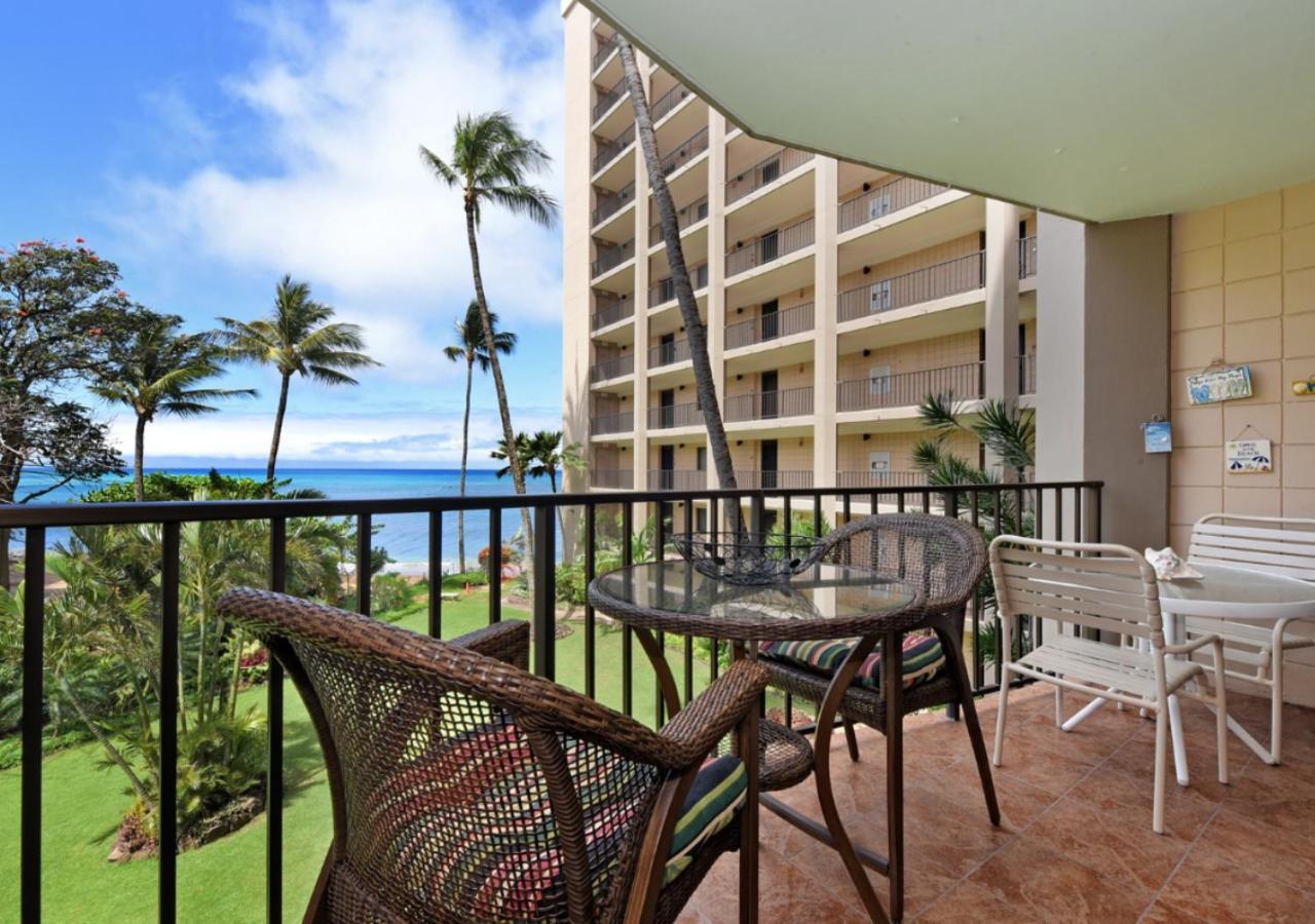 Valley Isle Kahana Ngoại thất bức ảnh