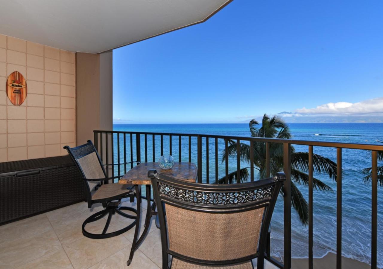 Valley Isle Kahana Ngoại thất bức ảnh