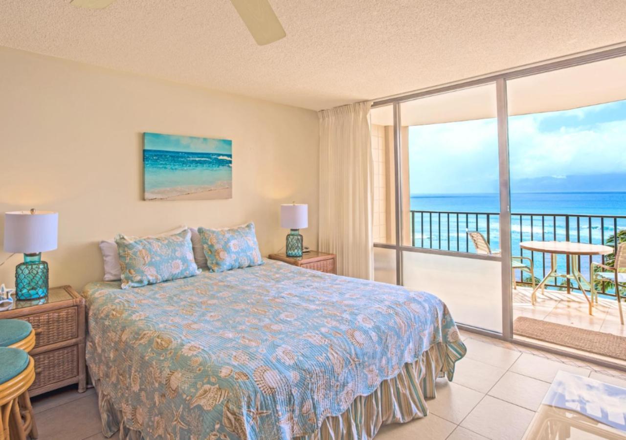 Valley Isle Kahana Ngoại thất bức ảnh