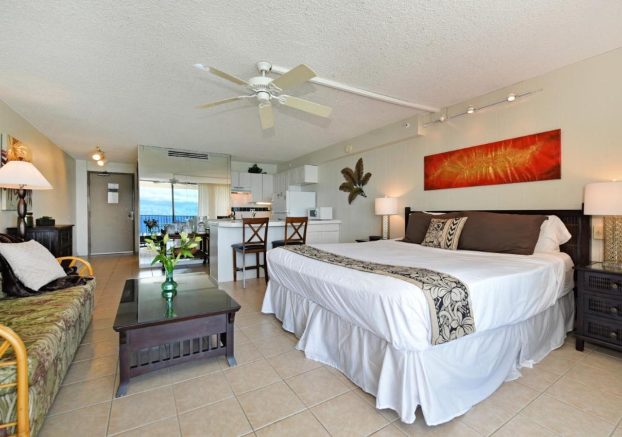 Valley Isle Kahana Ngoại thất bức ảnh