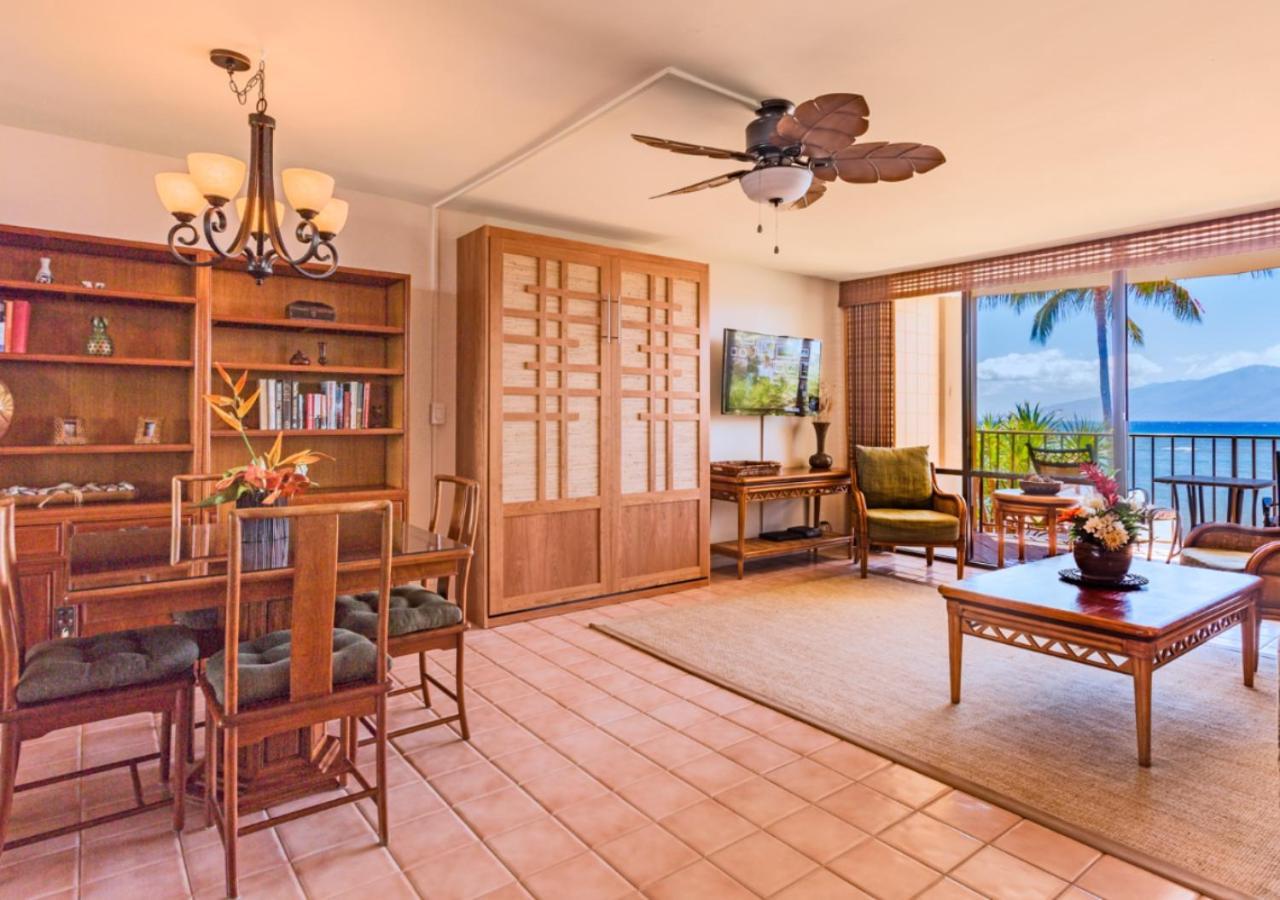 Valley Isle Kahana Ngoại thất bức ảnh