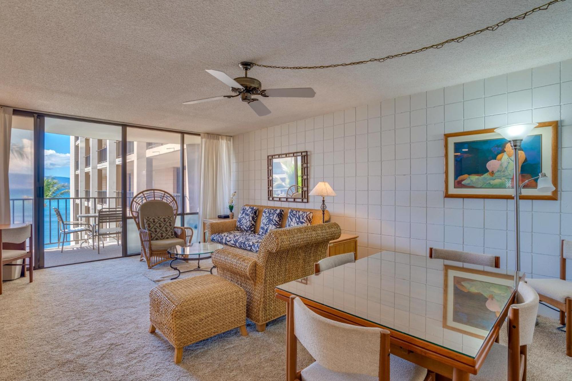 Valley Isle Kahana Ngoại thất bức ảnh