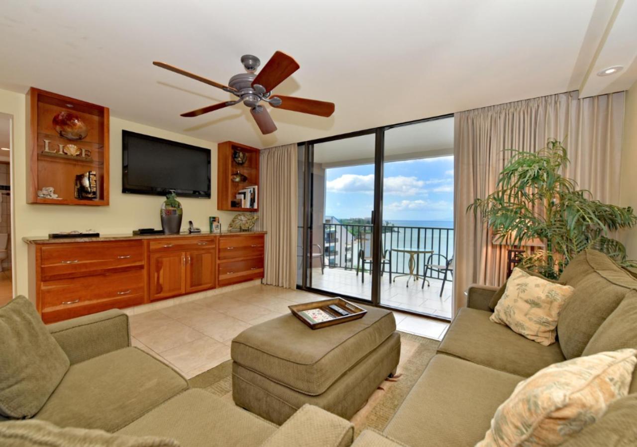 Valley Isle Kahana Ngoại thất bức ảnh