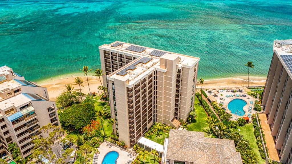 Valley Isle Kahana Ngoại thất bức ảnh