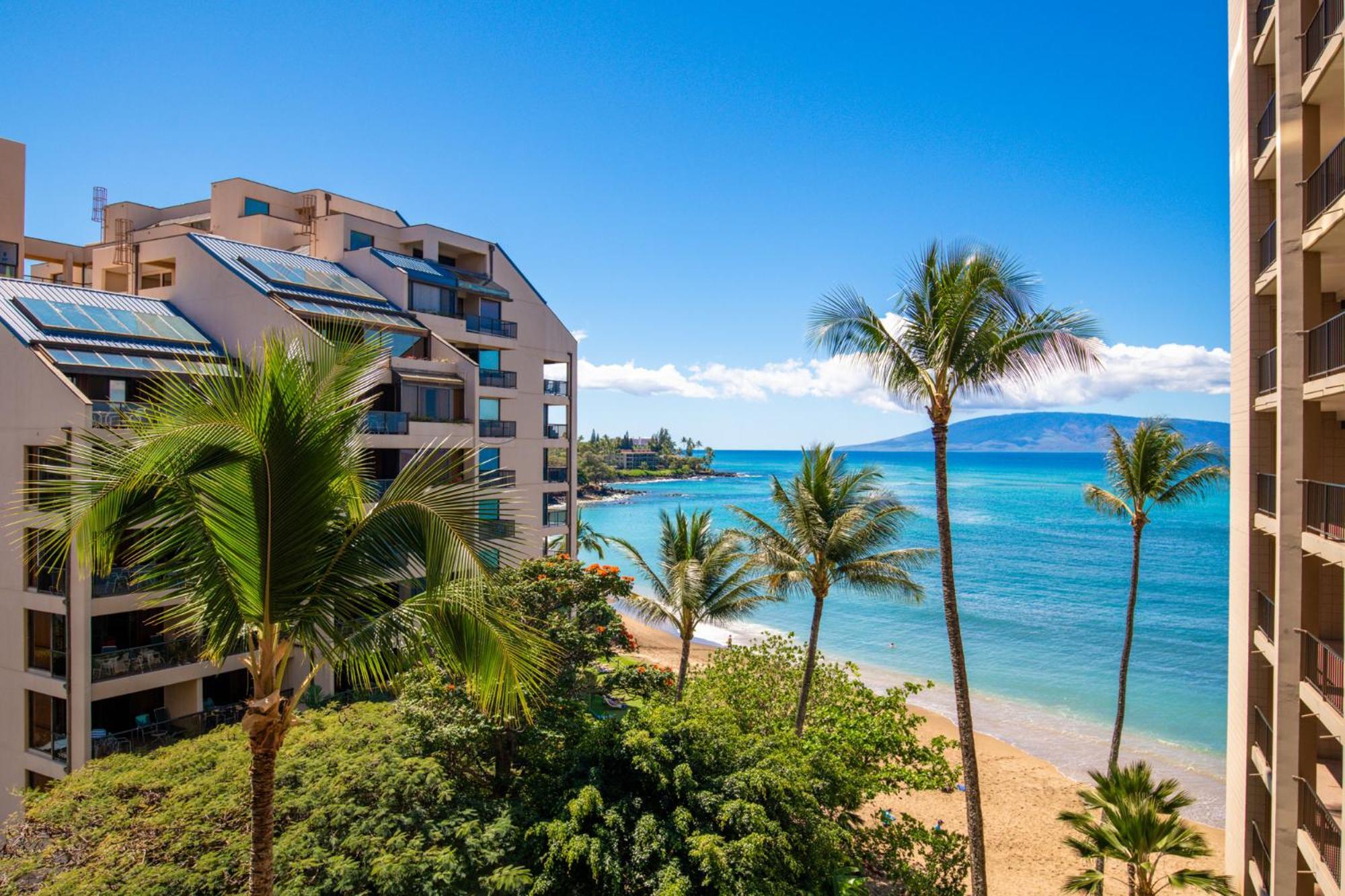 Valley Isle Kahana Ngoại thất bức ảnh