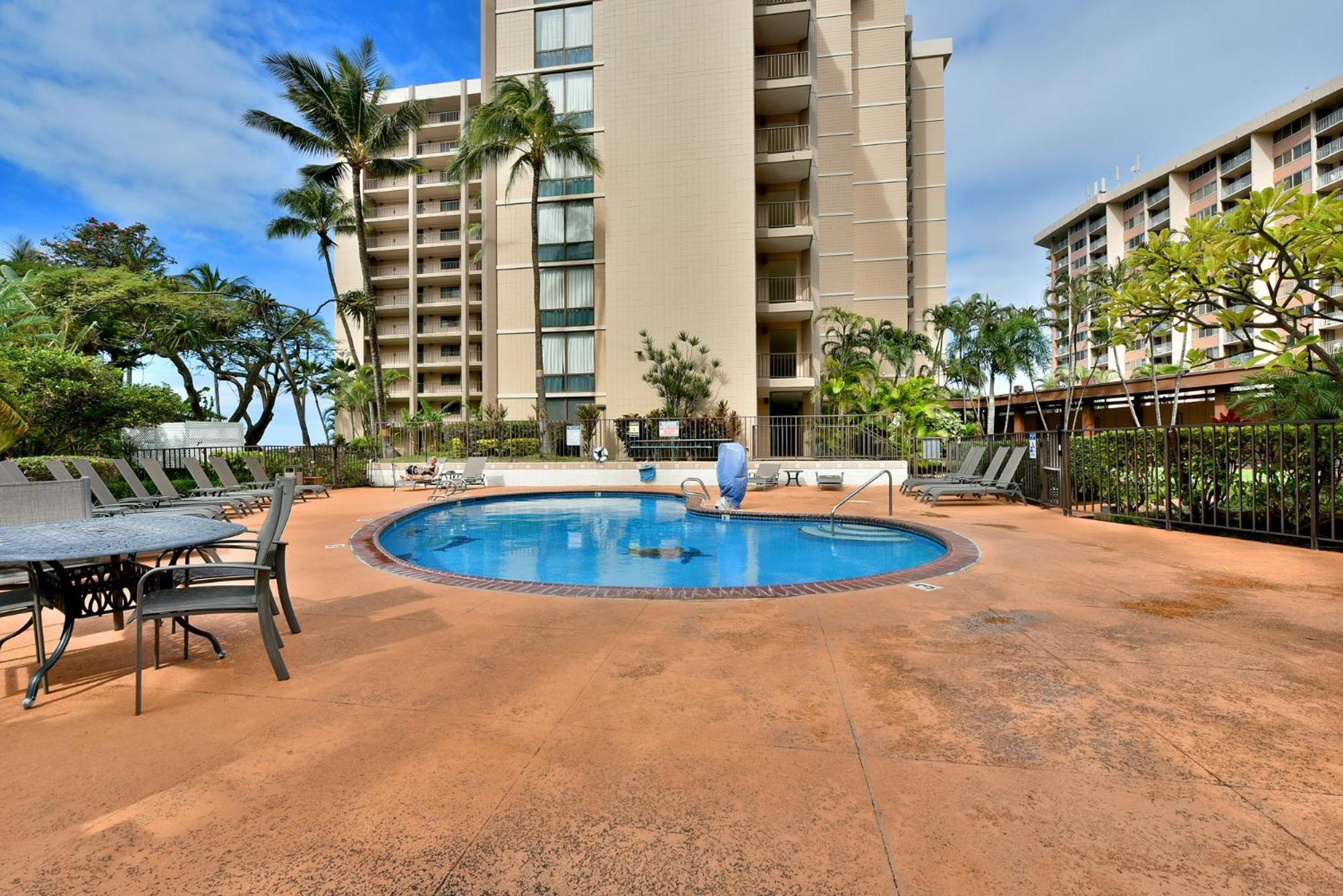 Valley Isle Kahana Ngoại thất bức ảnh