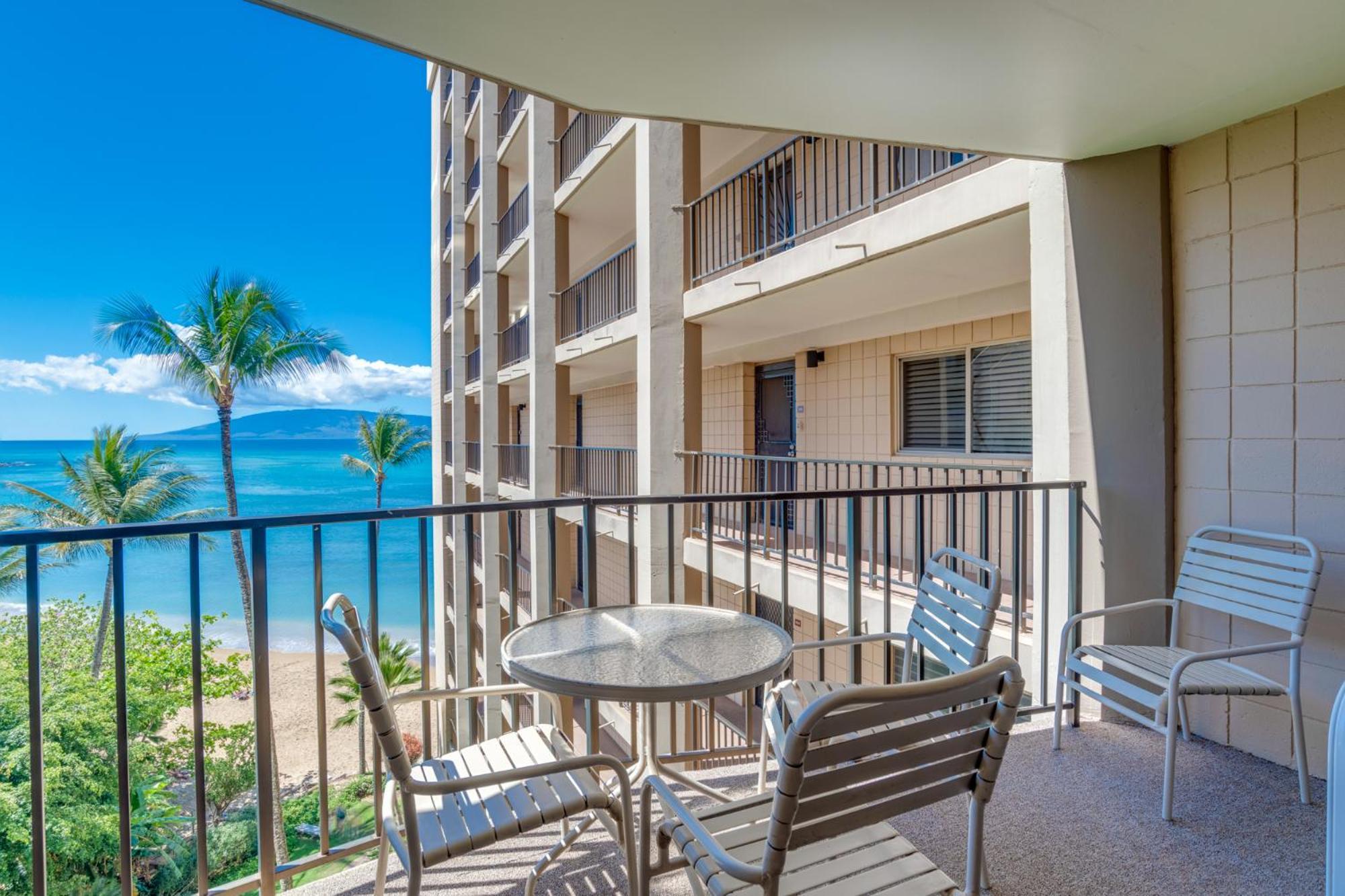 Valley Isle Kahana Ngoại thất bức ảnh